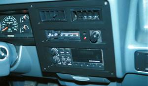 1989 Dodge Dakota Factory Radio