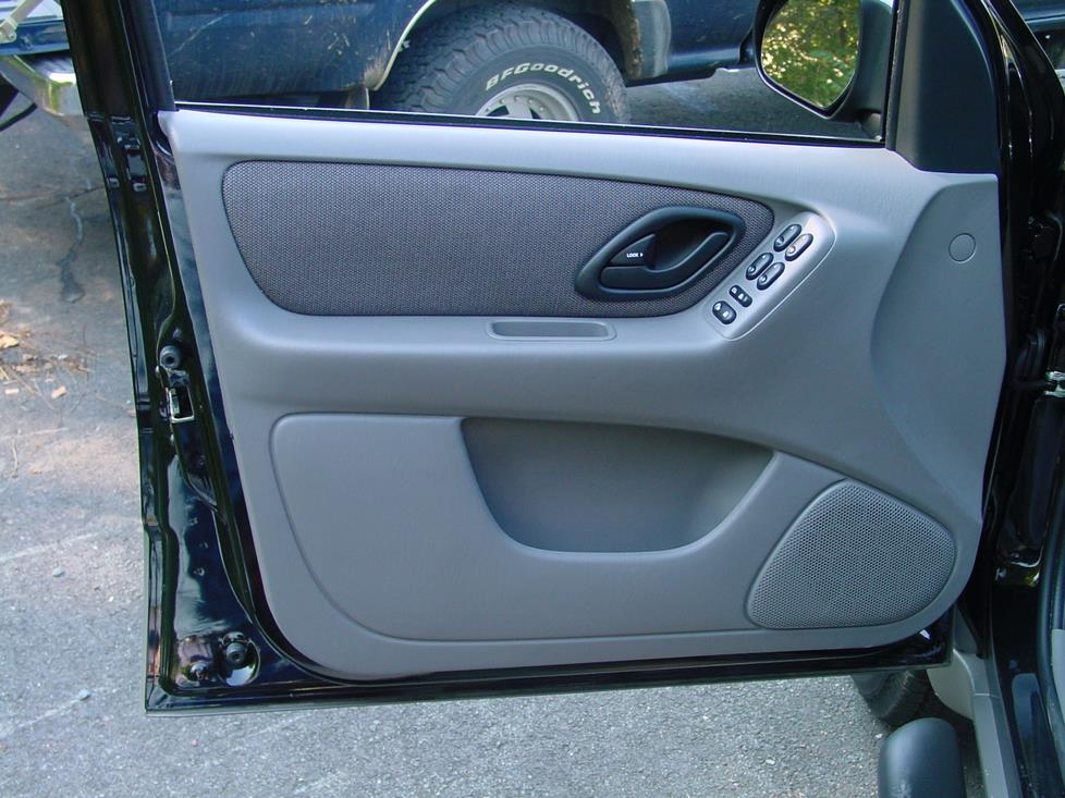 Upgrading The Stereo System In Your 2001 2007 Ford Escape Or Mercury Mariner
