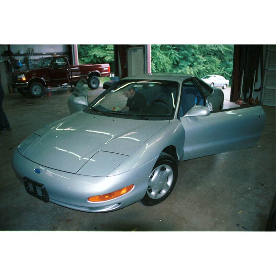 1993 Ford Probe Exterior