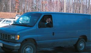 1996 Ford Econoline Exterior