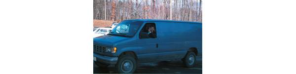 Ford Econoline