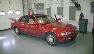 1992 Acura Legend Exterior