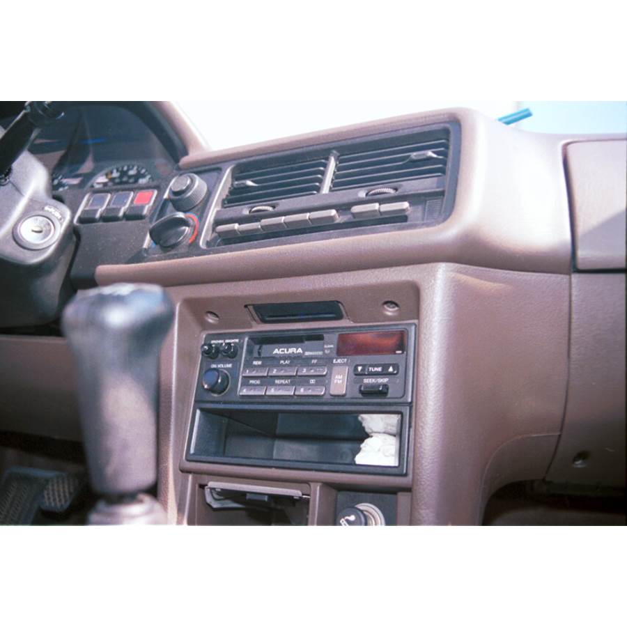 1991 Acura Integra LS Factory Radio