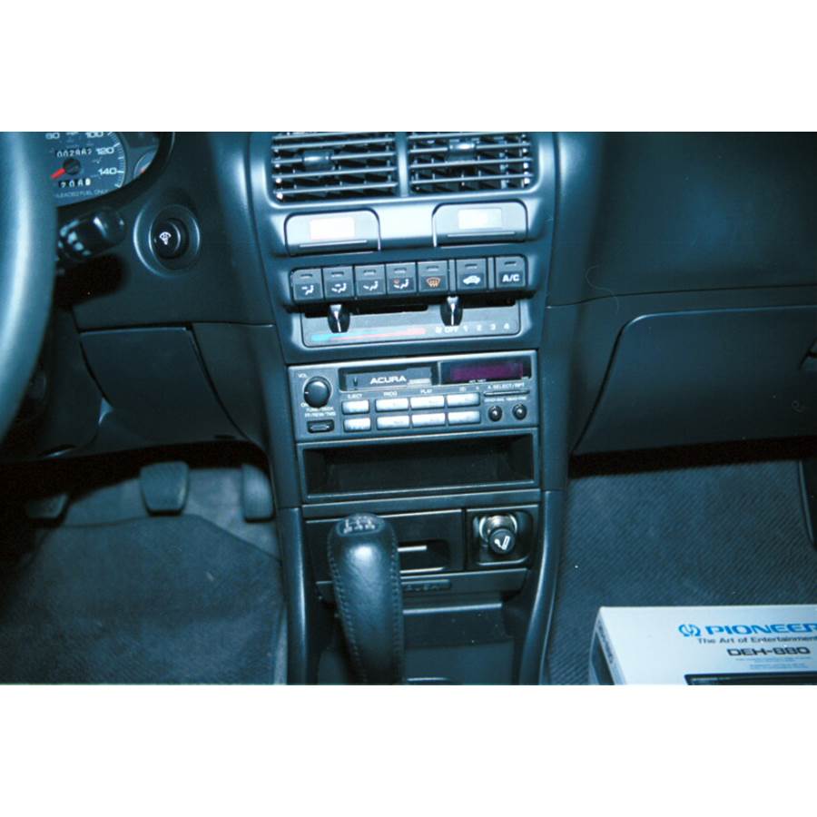 1996 Acura Integra Factory Radio