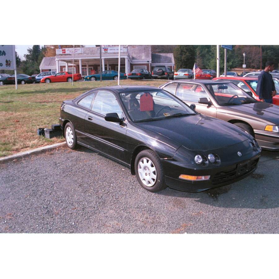 1996 Acura Integra Exterior