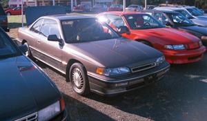 1989 Acura Legend LS Exterior
