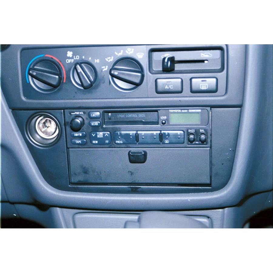 1995 Toyota Camry Factory Radio