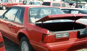 1990 Ford Mustang Exterior