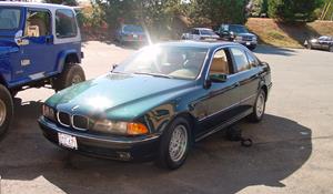 2003 BMW M5 Exterior