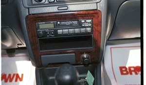 1997 Subaru 2.5GT Factory Radio