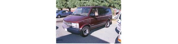 Chevrolet Astro