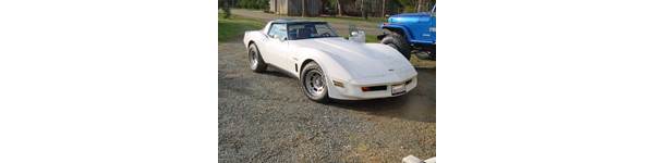 Chevrolet Corvette