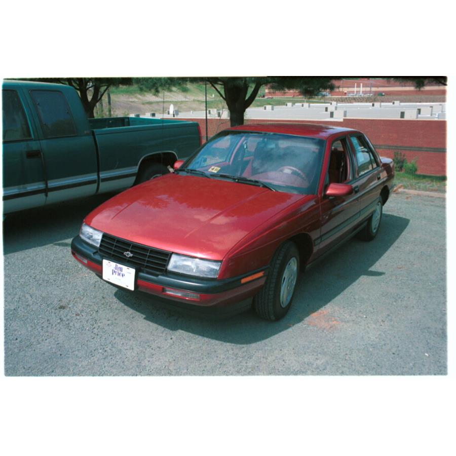 1996 Chevrolet Corsica Exterior