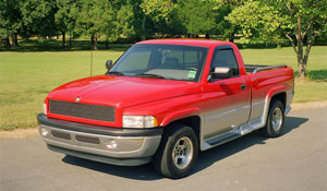 Cody Warren's 1994 Dodge Ram