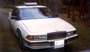 1988 Buick Regal Exterior