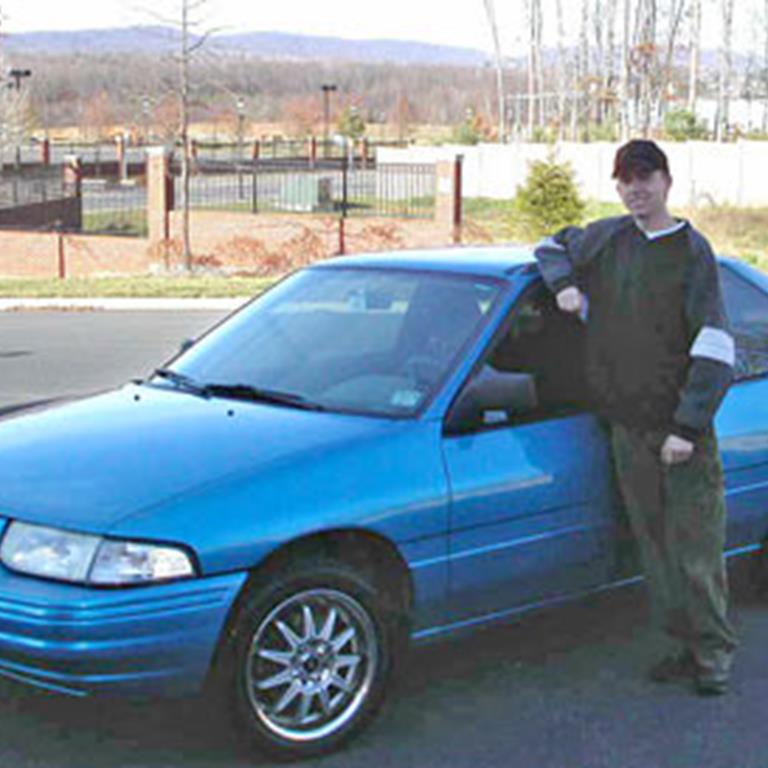 Ford Escort Audio Radio Speaker Subwoofer Stereo