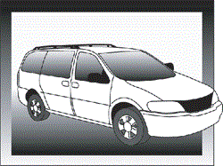 Car Video illustration