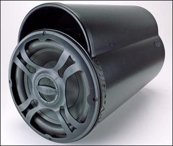 bazooka tube subwoofer