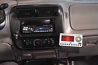 Alpine CDA-7894 and Delphi SKYFi