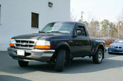 1998 Ford Ranger