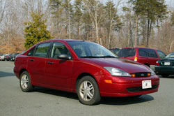 2003 Ford Focus