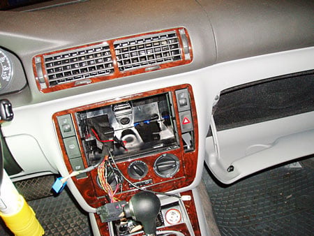 2003 Passat GLS