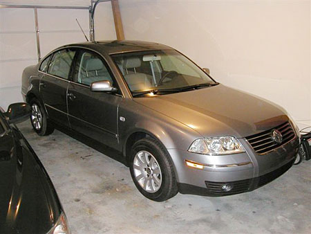 2003 Passat GLS