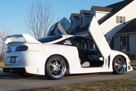 1999 Mitsubishi Eclipse GSX