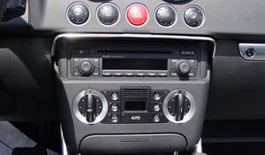 2000 Audi TT Factory Radio
