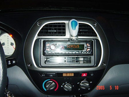 John Choi's 2002 Toyota Rav4