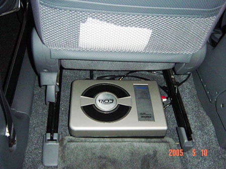 John Choi's 2002 Toyota Rav4