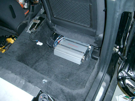 Michael Wiener's 2005 Subaru Outback XT Wagon