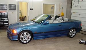 1998 BMW M3 Exterior