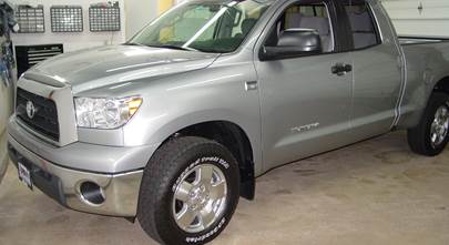 2007-2013 Toyota Tundra Double Cab