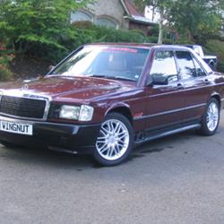 Mercedes Benz 190e Audio Radio Speaker Subwoofer Stereo