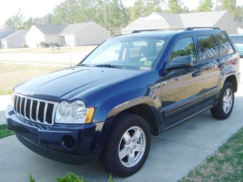 2006 Jeep Grand Cherokee