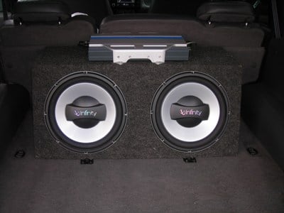 The Subs and Amp