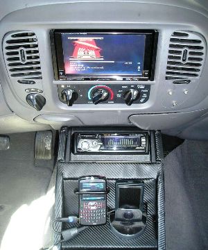 2001 ford f150 center deals console replacement parts