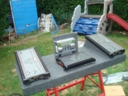 Amp Rack