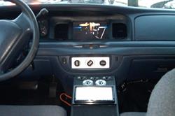 Center console