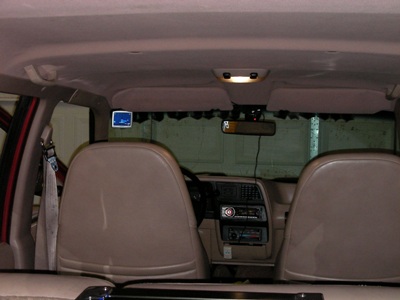 GPS, and old Sony CDX-F5000, I just ordered the CDX-GT720 about 2 days ago lol