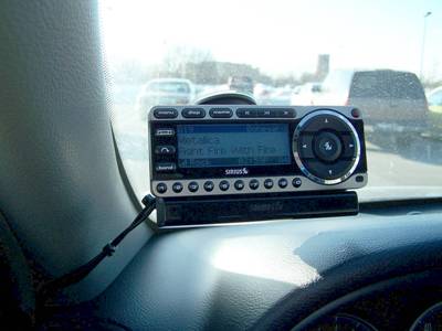 Sirius ROCKS!</