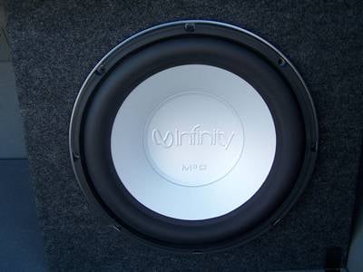 Infinity 12.1