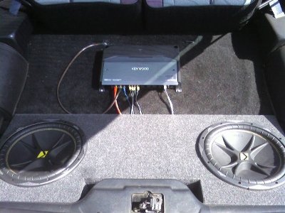 The setup