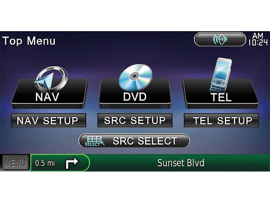 Kenwood DNX6160 Navigation receiver (New Stock) at Crutchfield Canada