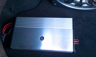 Speaker amp