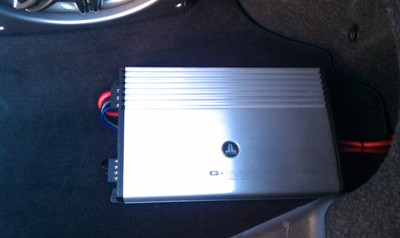 Subwoofer amp