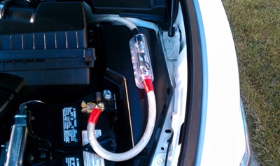 Power wire