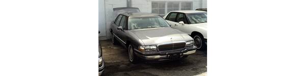Buick Park Avenue Ultra
