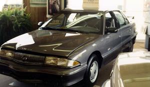 1995 Buick Skylark Exterior